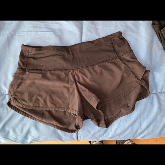lululemon athletica Pants - Lulu Speed Short